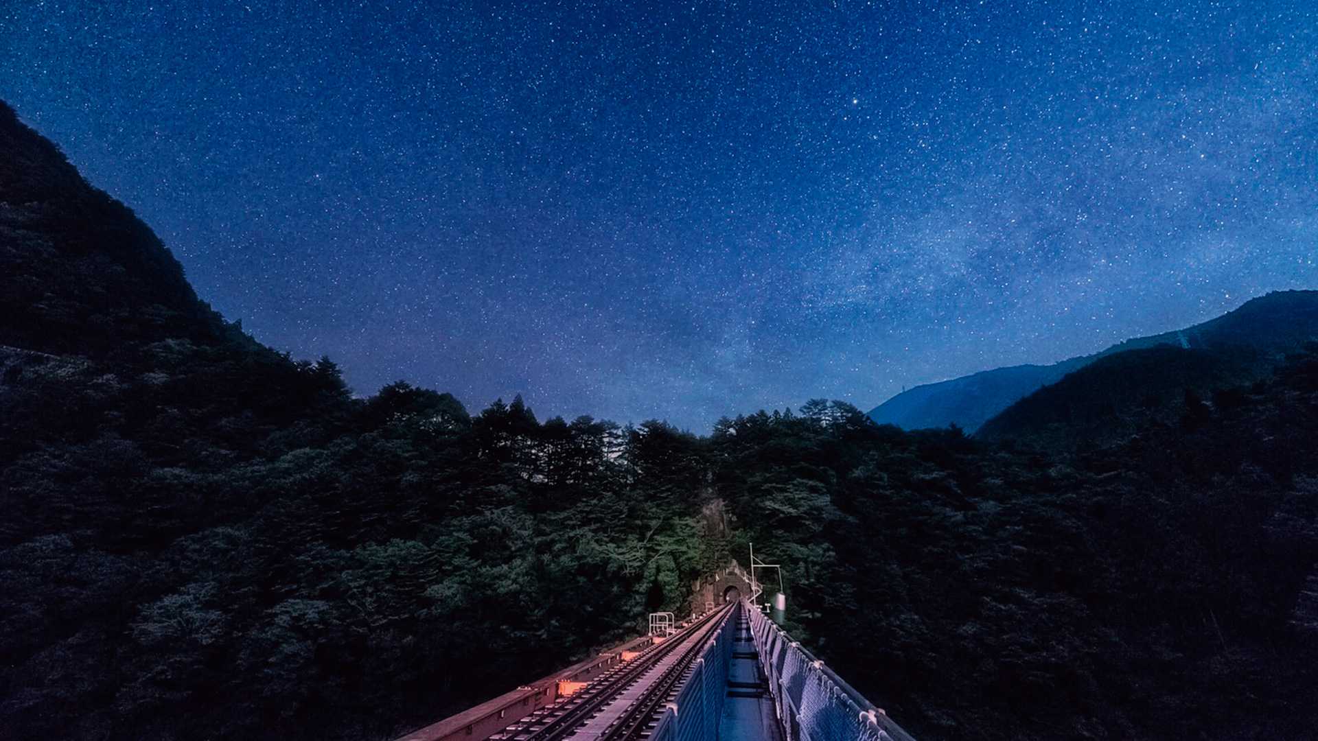 星空列車